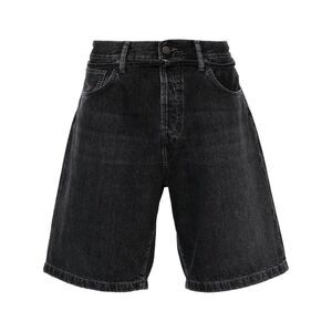 Acne Studios Black Shorts - Denim Shorts Men